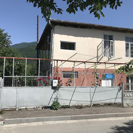 Hotel Chveni Ezo à Ambrolaouri Extérieur photo