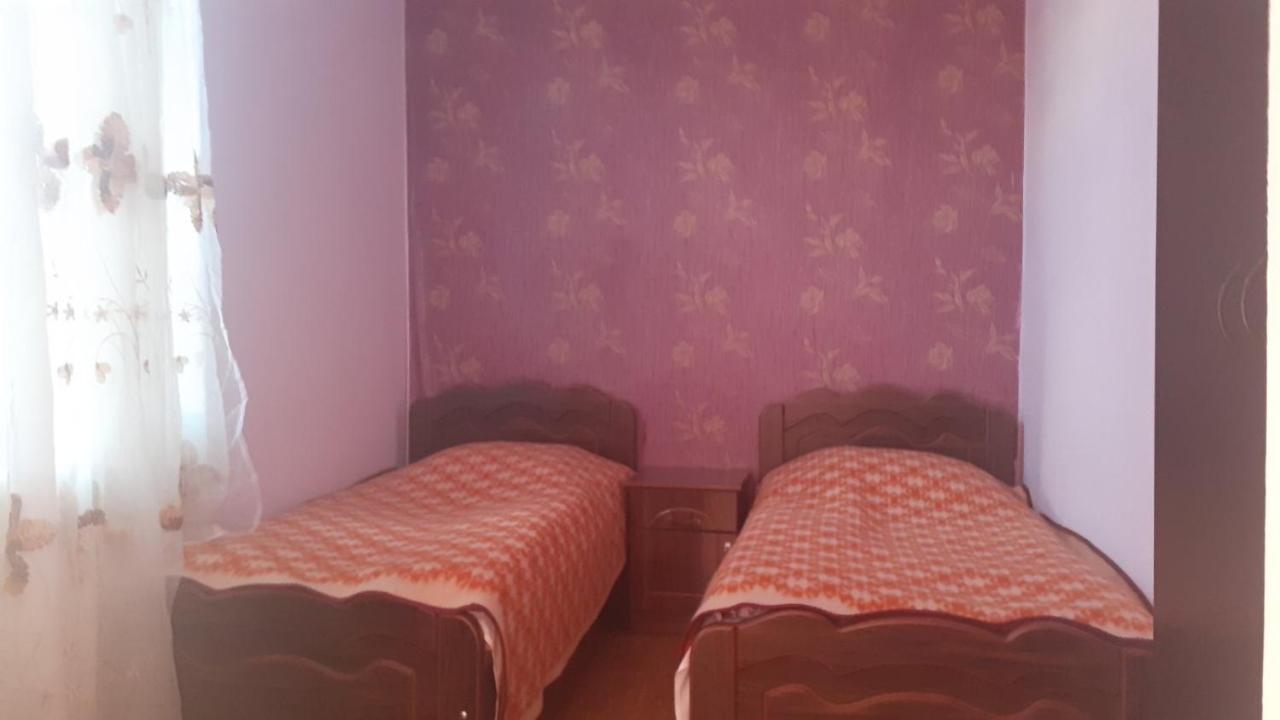 Hotel Chveni Ezo à Ambrolaouri Extérieur photo