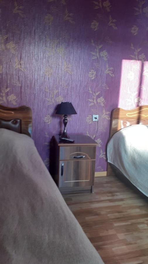 Hotel Chveni Ezo à Ambrolaouri Extérieur photo