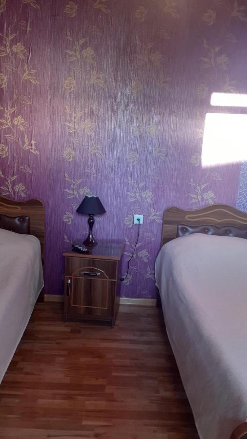 Hotel Chveni Ezo à Ambrolaouri Extérieur photo