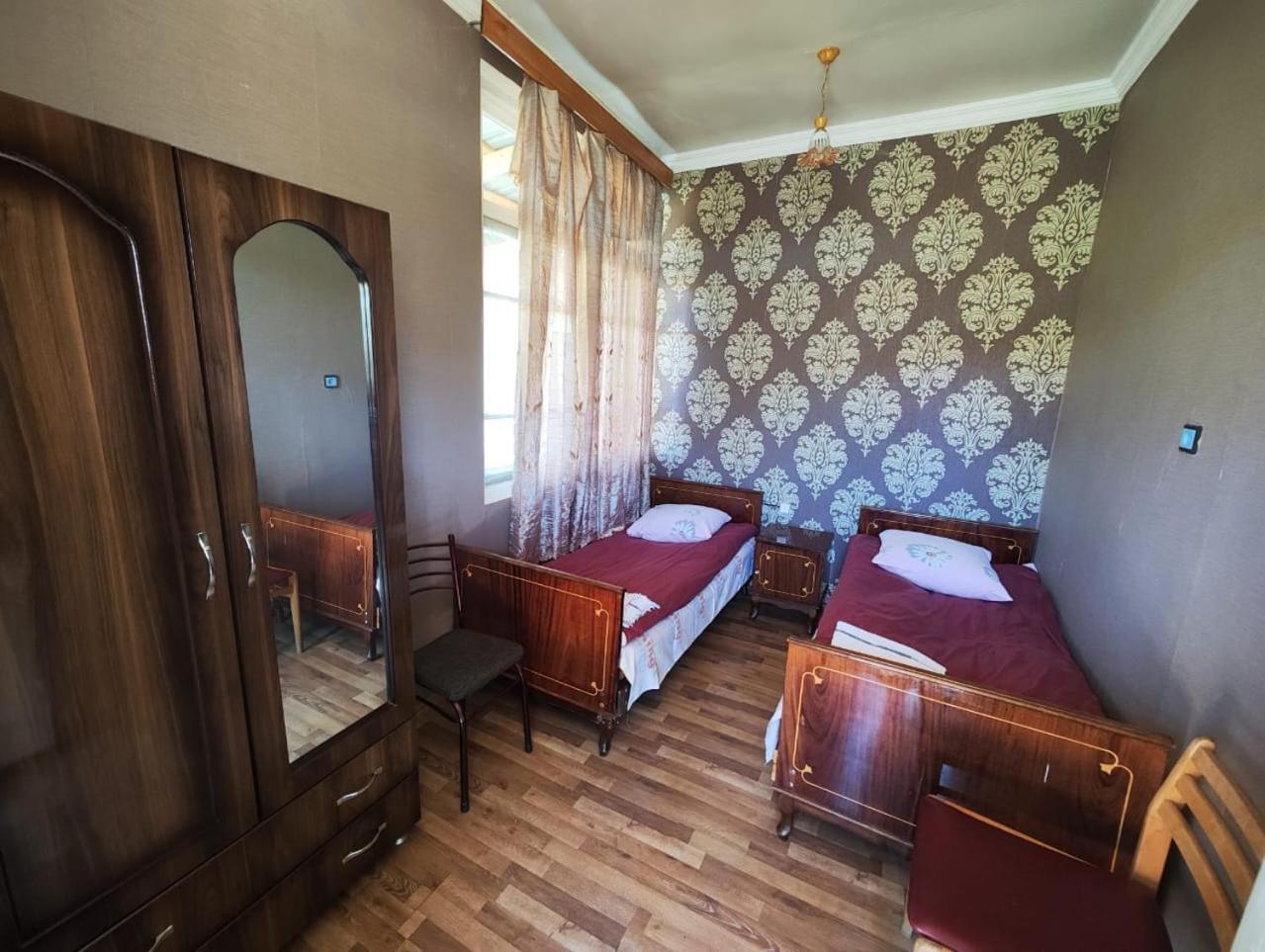Hotel Chveni Ezo à Ambrolaouri Extérieur photo