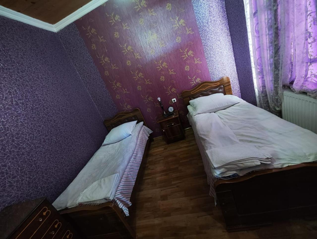Hotel Chveni Ezo à Ambrolaouri Extérieur photo