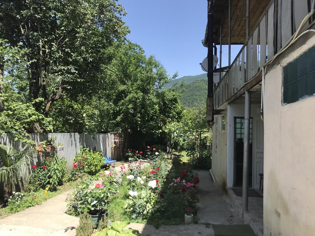 Hotel Chveni Ezo à Ambrolaouri Extérieur photo