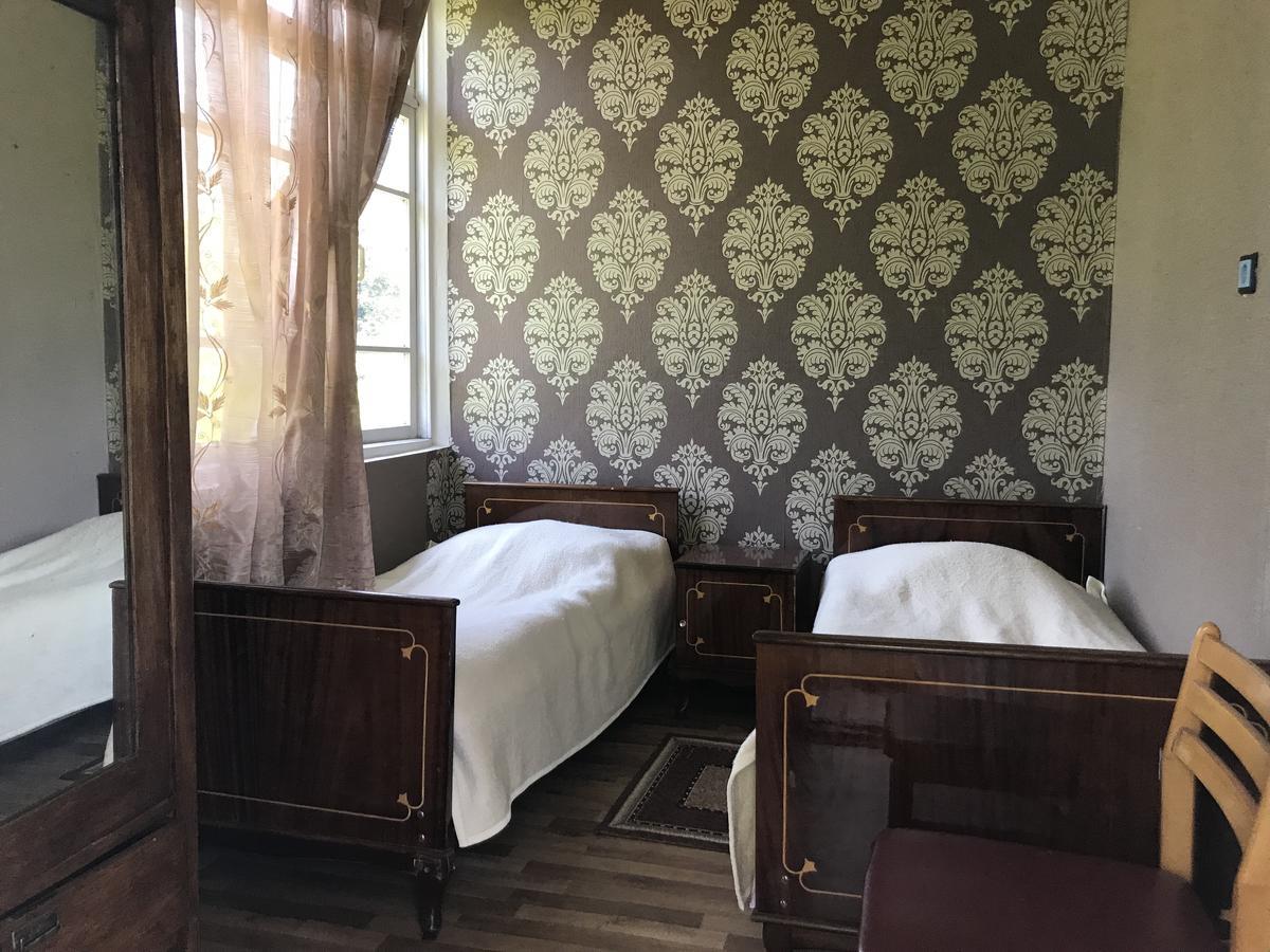 Hotel Chveni Ezo à Ambrolaouri Extérieur photo